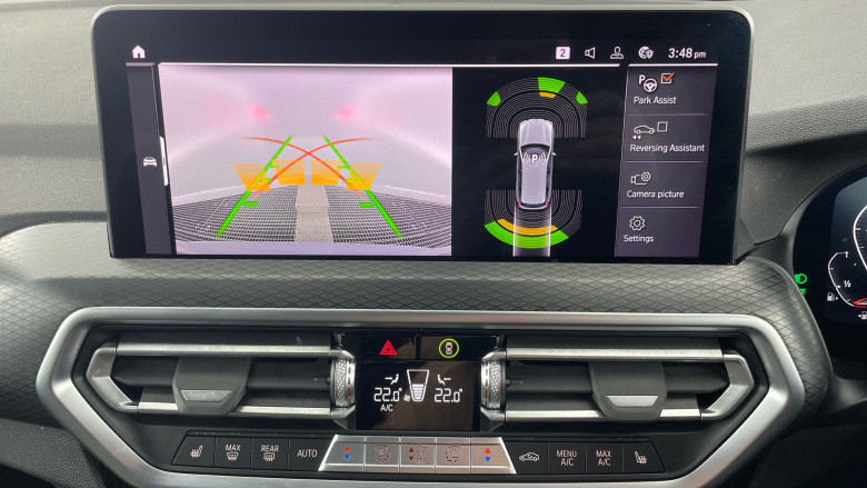 BMW X3 xDrive20i MHT M Sport 5dr Step Auto Petrol Estate